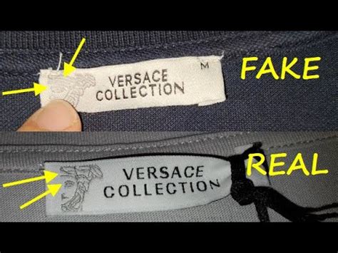 how to tell fake versace|versace knock off.